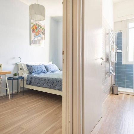 San Siro Arty And Cute Room - Homestay Con Bagno Privato Milano Ngoại thất bức ảnh
