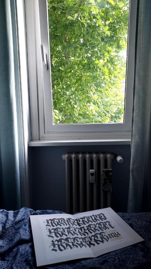 San Siro Arty And Cute Room - Homestay Con Bagno Privato Milano Ngoại thất bức ảnh
